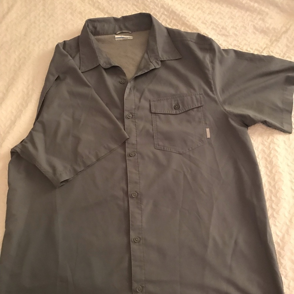 Columbia Dress shirt
